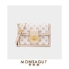 正品FRMontagut/梦特娇轻奢小方包M2127（下单72小时内发货） 商品缩略图0