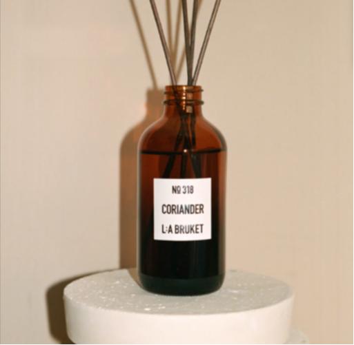 家居香氛扩香瓶 200ml (芫荽) 商品图0