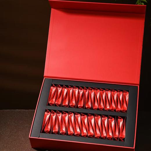 五代传承孝文家出品 鹤鹤有茗-大红袍/正山小种 商品图7