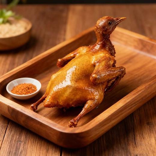 【餐桌盛宴】生脆乳鸽礼盒（3只生脆皮乳鸽） 商品图1