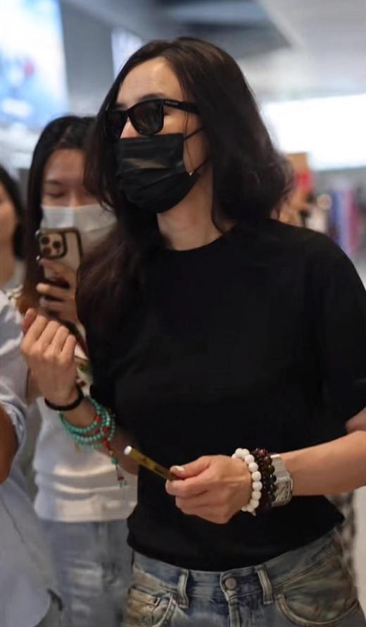 中性款印花短袖T恤he024 商品图3