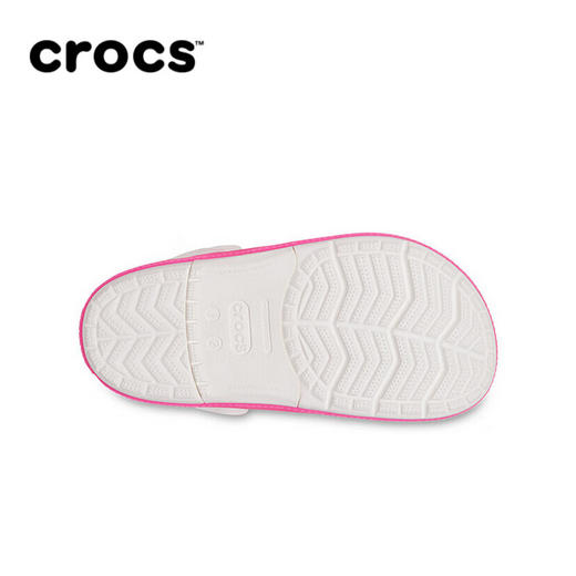 卡骆驰Crocs 卡骆班酷闪小Clog 儿童拖鞋 商品图2