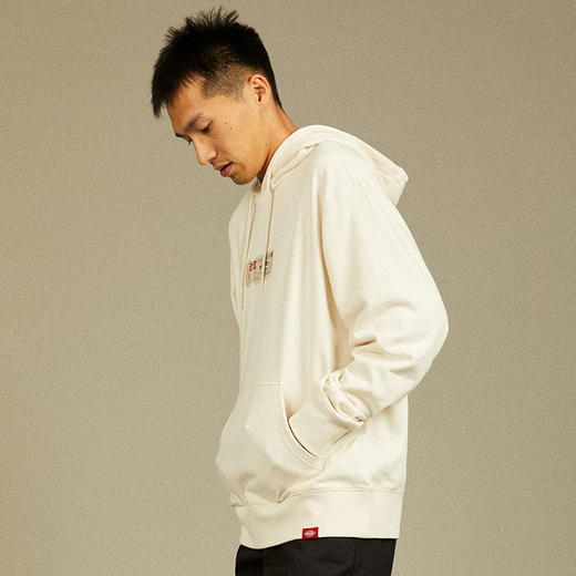 Dickies卫衣 简约邮票印花卫衣 男女同款 休闲舒适DK012595 商品图8