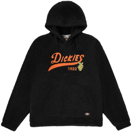 Dickies卫衣 时尚款连帽仿羊羔绒卫衣男女同款情侣款11263 商品图2