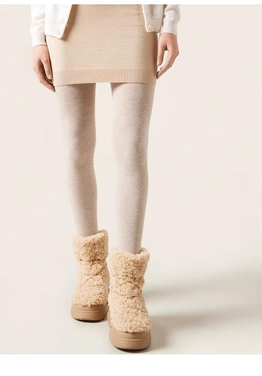 180D羊绒柔软亲肤高弹针织连裤袜BT2515 商品图4