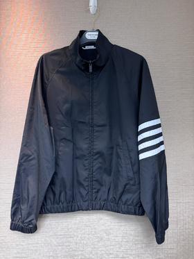 男款立领外套he022