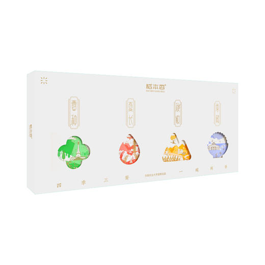 稻本香从化香米礼盒2kg 商品图2
