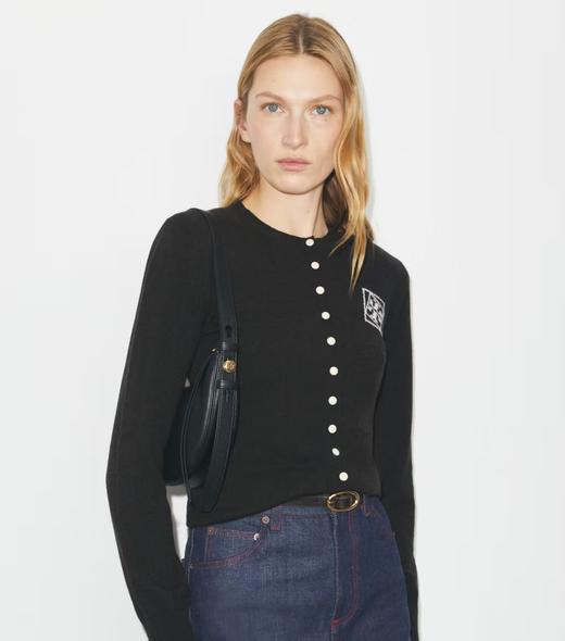 TORY BURCH HOBO女  178677-001-F 黑色. 商品图2