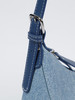 质感时装牛仔元素双侧调节单肩包-纪念日百货门店同款169263594 商品缩略图3