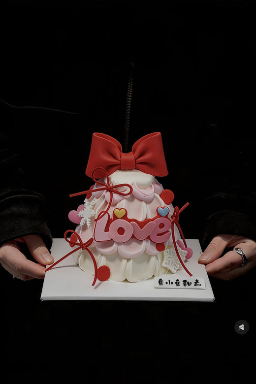 情人节蛋糕—Love Bell 商品图1