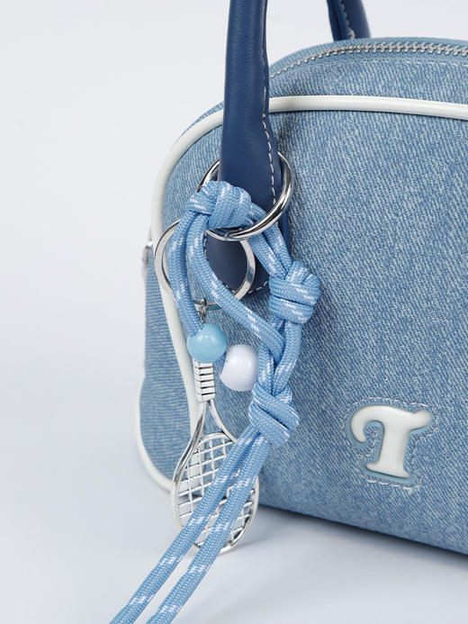 质感时装牛仔元素手提包-纪念日百货门店同款169263640 商品图2