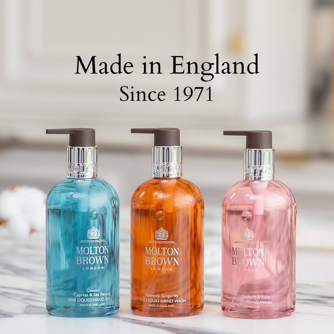 【有赞】Molton Brown摩顿布朗香氛洗手液润手乳