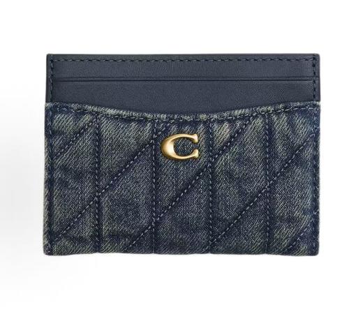 COACH MINI包女  CCZ06-B4YMW-F 深靛蓝. 商品图0