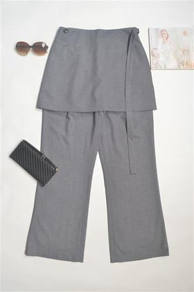 积度衣SK37KR_裙裤_ZK