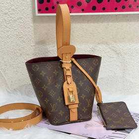 Lv 老花 All IN BB 斜挎包