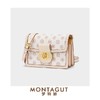 正品FRMontagut/梦特娇轻奢小方包M2127（下单72小时内发货） 商品缩略图1