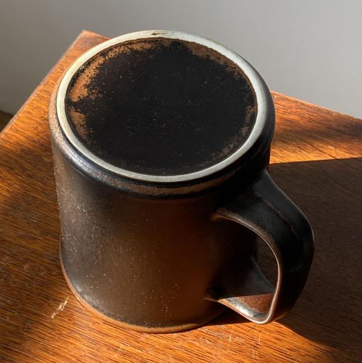 1960-1999s芬兰Arabia Ruska秋天系列水壶水罐 超大尺寸 商品图3