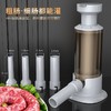 灌肠器机家用手动香肠机灌肠机罐肉肠肠衣灌香肠的工具装腊肠神器 商品缩略图2