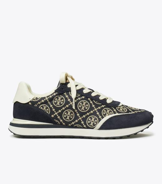 TORY BURCH 运动鞋女  169857-448-F 海军蓝.【鞋底有膜，试穿小心】 商品图1
