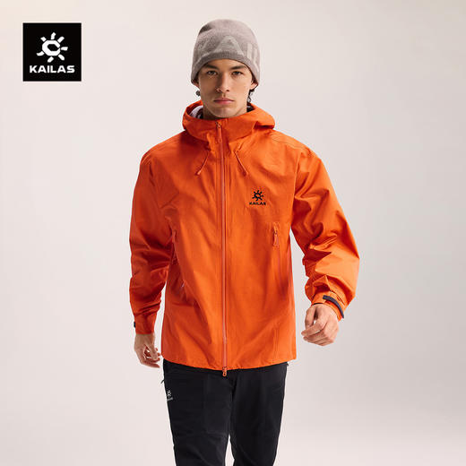 KAILAS凯乐石 博格达PRO冲锋衣 KG2611108 商品图0