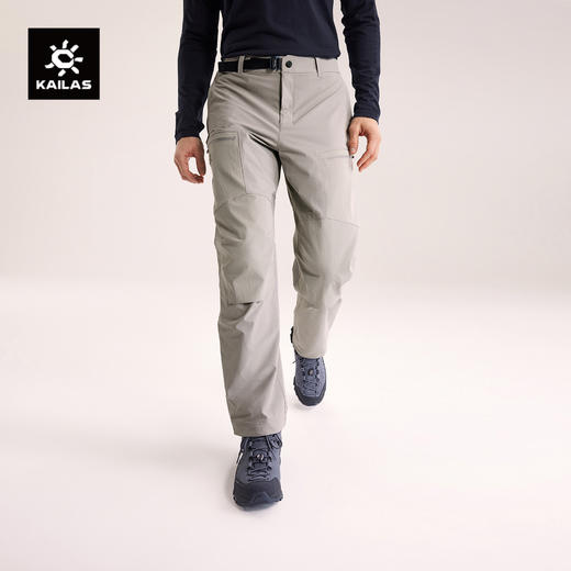 KAILAS凯乐石 男款T10-PRO软壳裤 KG2619301 商品图0