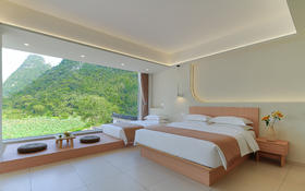 阳朔初心民宿酒店|享受自然之美 感受家的温暖 融合传统元素与现代简约风格-【预定请拨打前台电话】