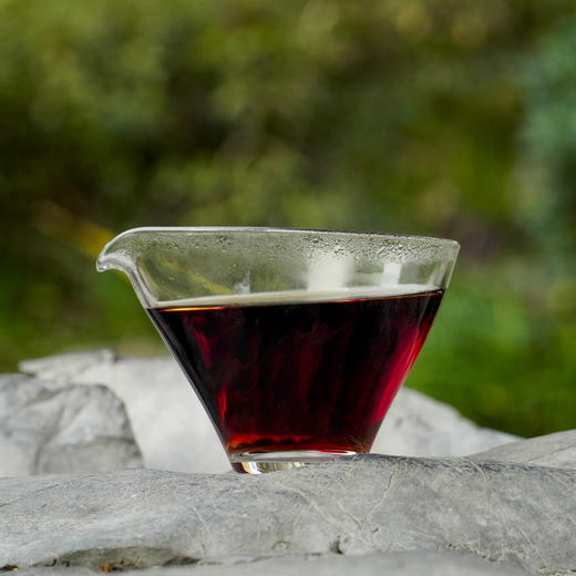 马上转运// 限定 19年老熟普 2007年谭梅九九茶砖 宣纸手工包装 商品图3