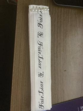 FairLiar珍珠腰带，超美搭配~A121325