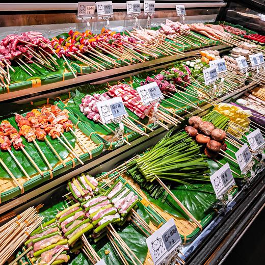 【吃断】青漫烧鸟音乐餐吧盛大开业！2-3人招牌套餐88元开吃，限前100份 商品图7