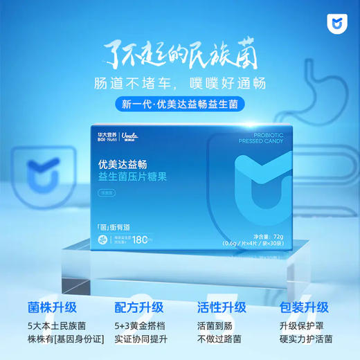 【大餐救星】2盒益畅送1盒西梅饮 商品图1