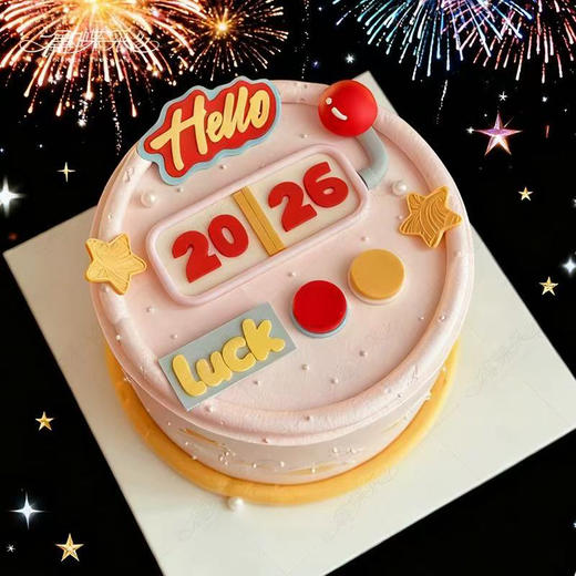 新年时光机（六寸） 商品图0