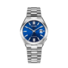 西铁城日本官方正品蓝宝石玻璃日期显示不锈钢防水机械表NJ0150-81L 商品缩略图1