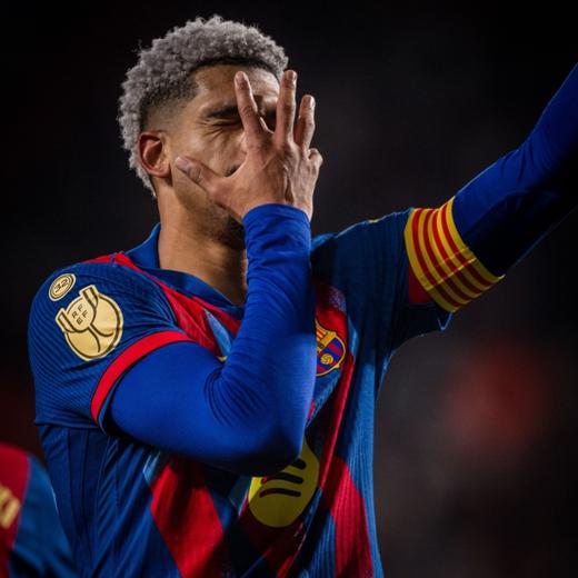 小李子正品NIKE耐克巴萨球员版特别款短袖球衣成人男FZ1311-432 商品图1