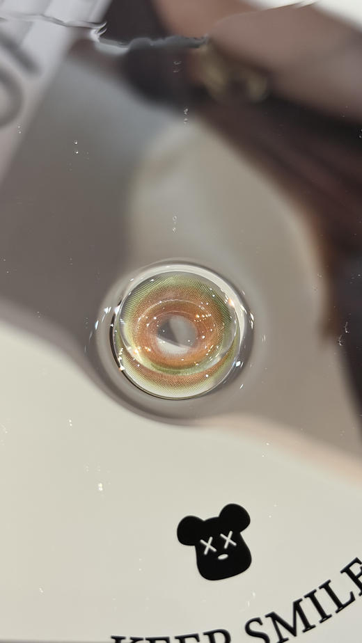 FULLYGIFT柚子棕(佩戴直径:14.3mm) 商品图8