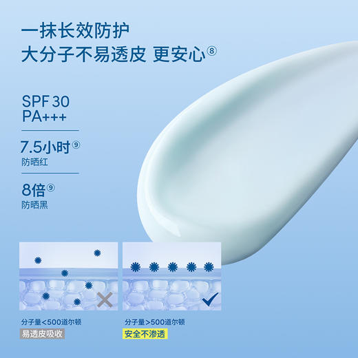 【官方商城】Evereden安唯伊儿童水凝轻透防晒精华啫喱50g 商品图1