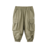 Cucutas幼童长裤CY26SPW505冰蓝/浅卡其/军绿/粉红90#-140# 商品缩略图6