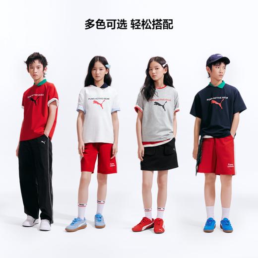 PUMA彪马童装2026夏季新款儿童短袖T恤凉感舒适时尚运动 商品图4
