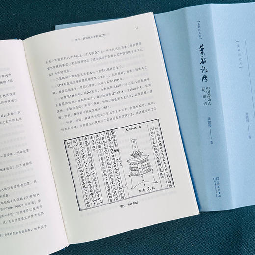 箫韶记胜：中国音乐的法、理、情 商品图6