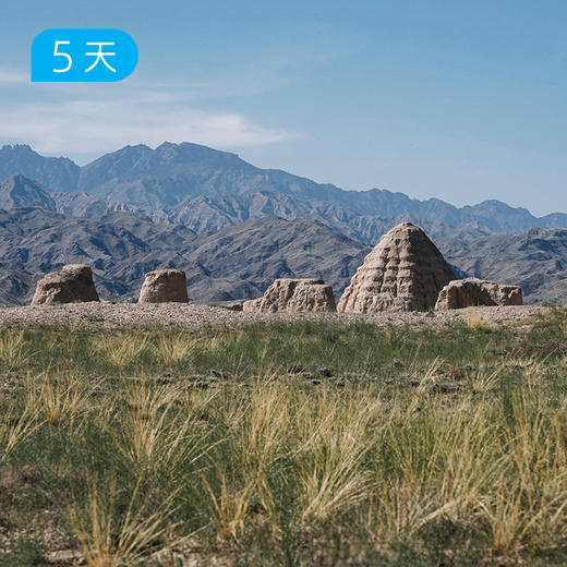 问阙贺兰山｜38公里轻徒步 走进半部边塞诗史 5日 商品图1