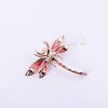 【福到了】空窗珐琅蜻蜓粉    XZ12509015 商品缩略图1