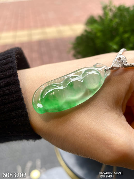 福豆素件吊坠【6083202】具体价格微信咨询 商品图5