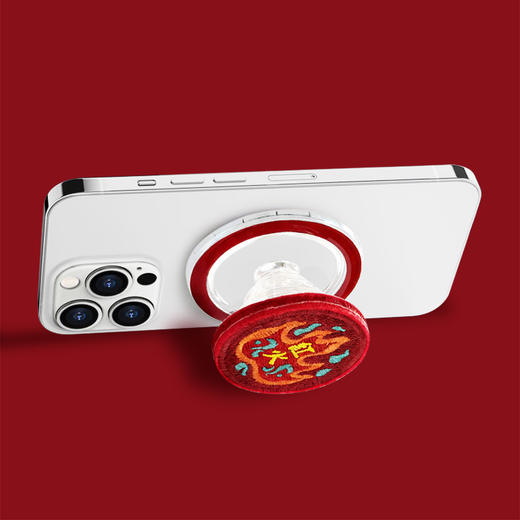 手机支架五行系列金木水火土 商品图4