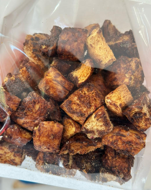 巧克力奶香面包脆（200克） 商品图1