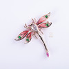 【福到了】空窗珐琅蜻蜓粉    XZ12509015 商品缩略图3