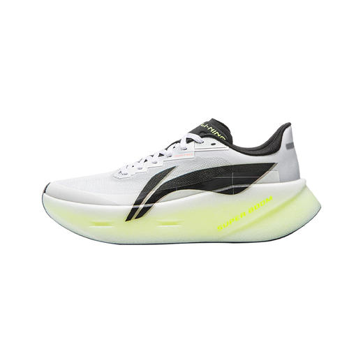 李宁 超影PRO 女款 䨻丝轻量高回弹轻质缓震跑步运动鞋 商品图4