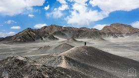 冬探柴达木・秘境寻光10天：大西北冰雅丹 / 黑独山 / 翡翠湖摄影创作团