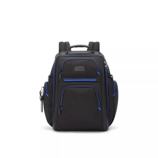 TUMI 双肩包男  02603580DUB4-F 黑/电光蓝. 商品图0