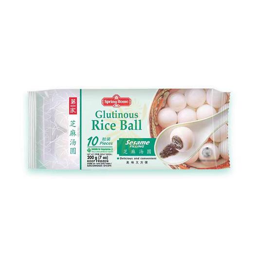 第一家200g芝麻汤圆 商品图0