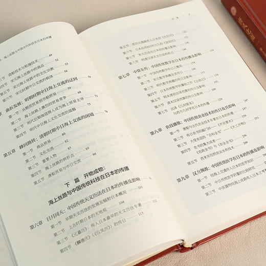唐风化雨：海上丝路与中国古代科技在日本的传播 商品图5