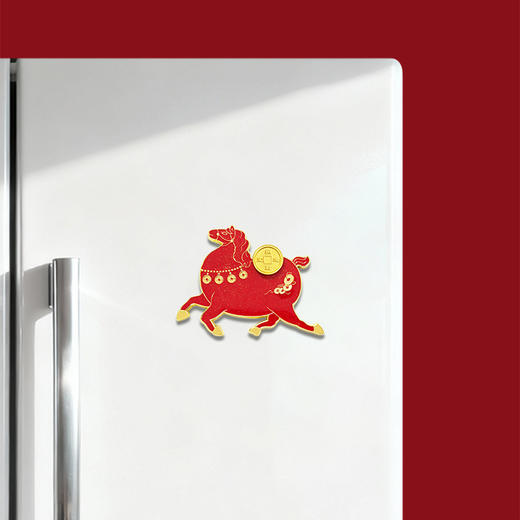 招财进宝旋转磁贴 商品图3